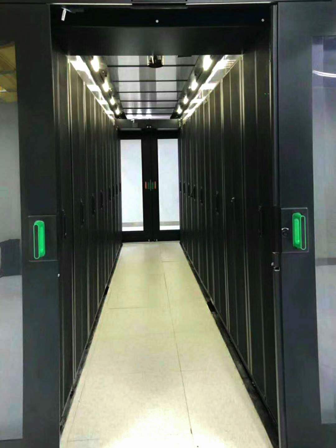 藍訊模塊化數據中心