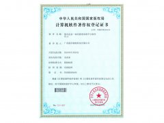 企業一體化管理平臺系統軟件著作權